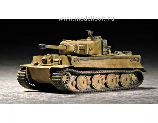 Trumpeter - Tiger 1 Tank (Late)
